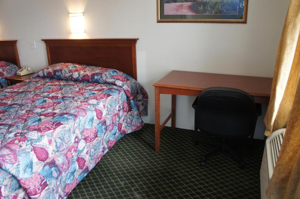 Best Interstate Inn Wheat Ridge Zimmer foto
