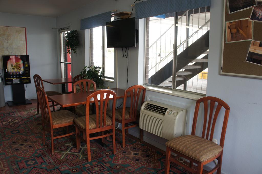 Best Interstate Inn Wheat Ridge Exterior foto